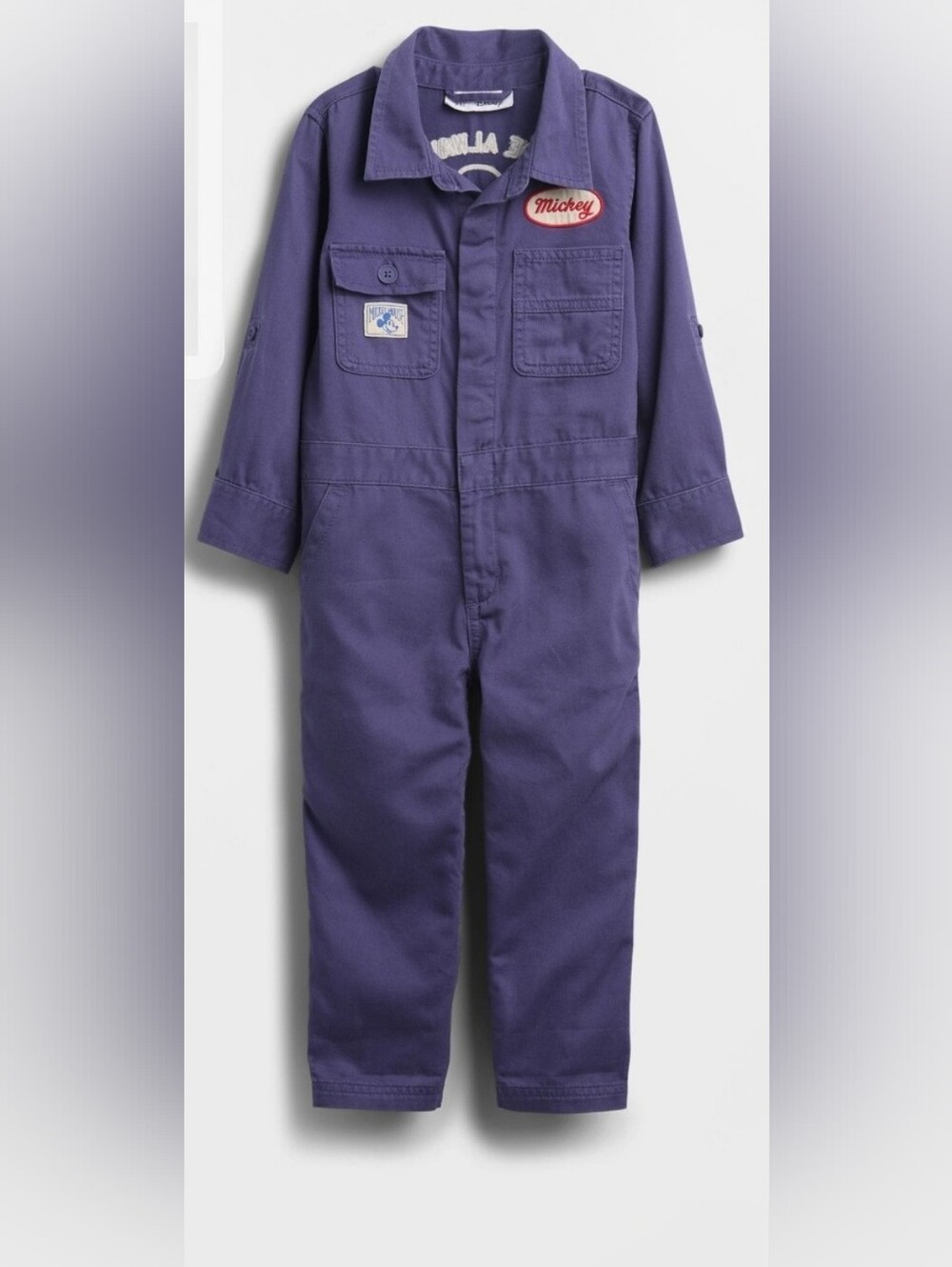 Gap × Disney Baby & Toddler Mickey Mouse Coveralls